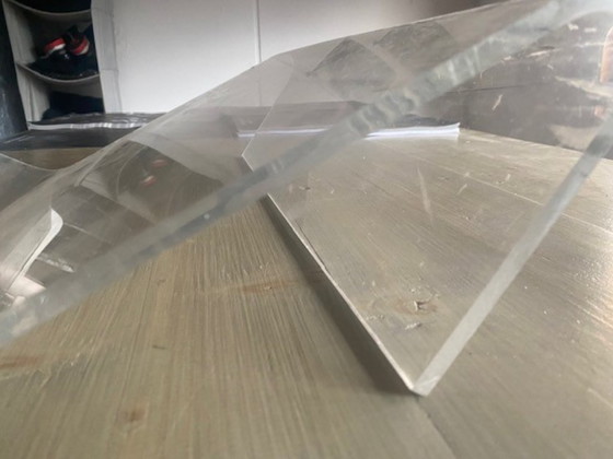 Image 1 of 2 magazine racks