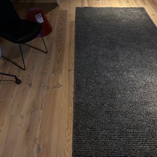 Millenerpoort Doppio Small rug - 150x320