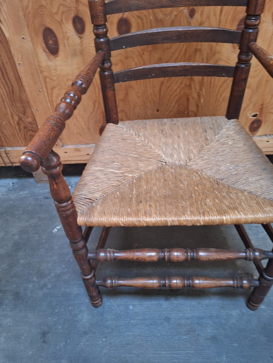 Image 1 of 3 chaises anciennes