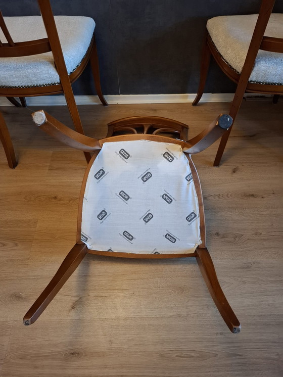 Image 1 of Selva Dining room chairs.