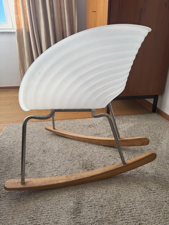 Image 1 of Tom Vac Vitra Schaukelstuhl. Ron Arad