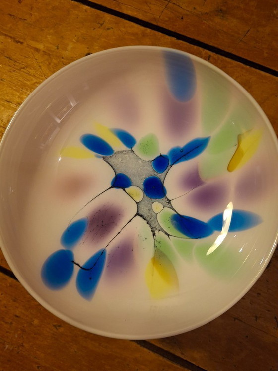 Image 1 of Hans Jurgen Richartz scale on foot