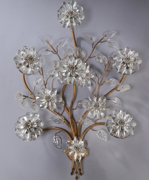 Oswald haerdtl wanddecoratie lamp