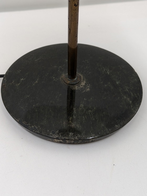 Image 1 of Azucena - Ignazio Gardella - Tafellamp - Arenzano - Messing, Glas