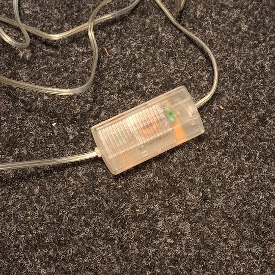 Image 1 of Lampada da terra HALA con dimmer e braccio snodabile