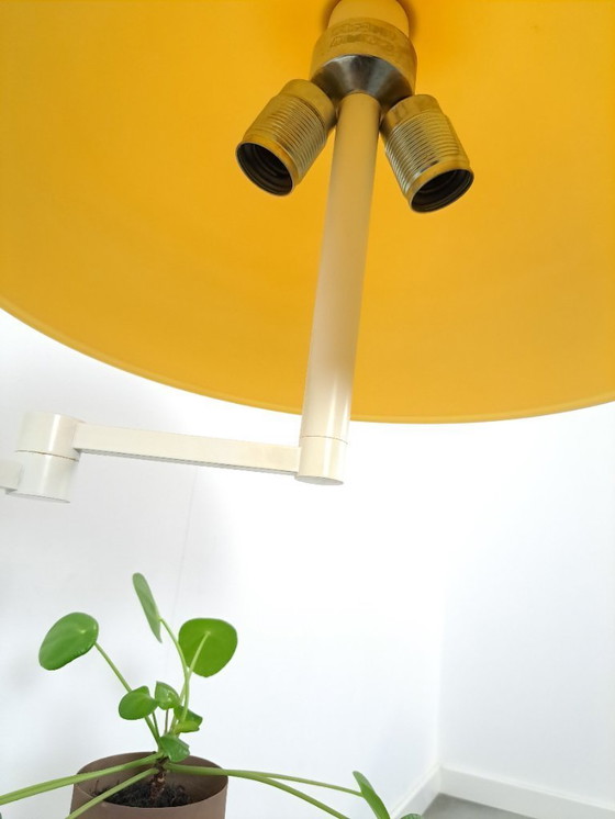 Image 1 of Space Age mushroom lamp
