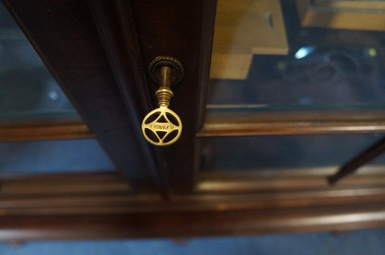 Image 1 of Muy bonita vitrina PANDER La Haya