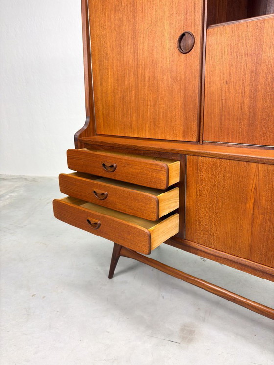 Image 1 of Enfilade de Louis van Teeffelen pour Wébé