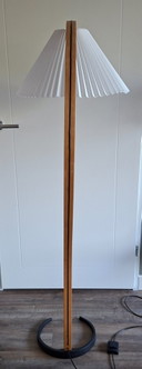 Lampadaire vintage Caprani. Années 1970.