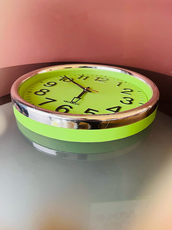 Image 1 of Reloj Junghaus antiguo