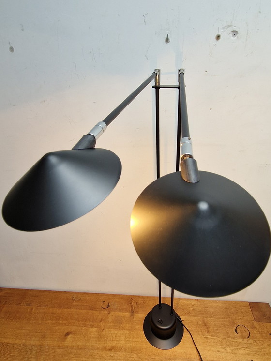 Image 1 of Elco Light double lampadaire