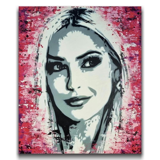 Artist canvas - ASKO - Katare XXL