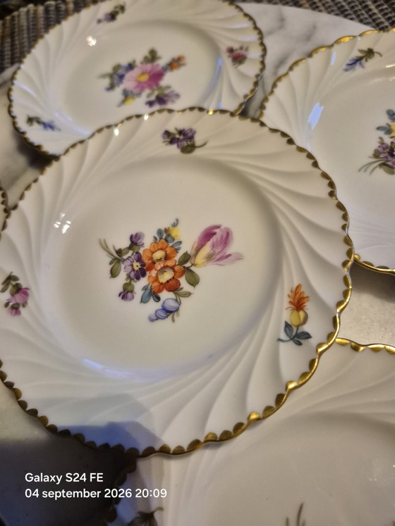 Nymphenberg Porcelain – Crockery (photo 5 of 5)