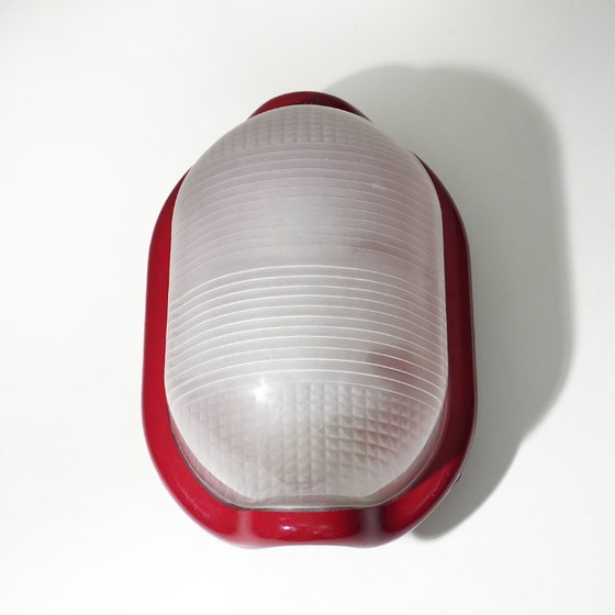 Image 1 of Plafondlamp "Noce" van Achille Castiglioni voor Flos, jaren 70.