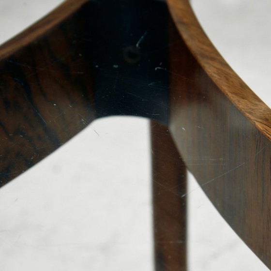 MK8558 Restaurierter Palisander Couchtisch von Sven Ellekaer für Christian Linneberg Møbelfabrik (photo 13 of 13)