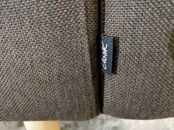 Image 1 of Divano Cloak Sand | 2,5 posti | Marrone, ristrutturato