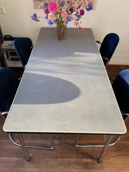 Gispen 515 Tisch 200x90