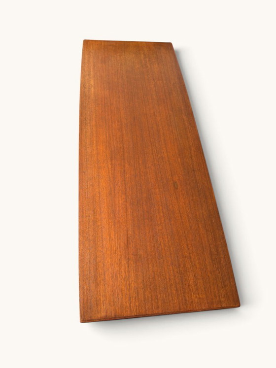 Mid-Century Vintage Salontafel En Eettafel In 1, Grete Jalk Voor Glostrup – Wood (photo 7 of 10)
