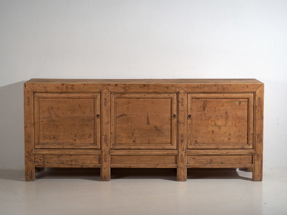 Credenza cinese antica a tre ante (c.1900) #63 – Credenze (photo 22 of 40)