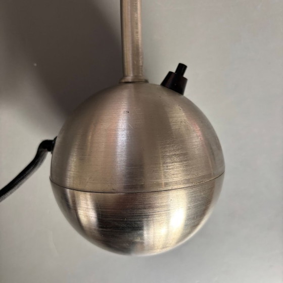 Image 1 of The Tumbler (De Tuimelaar)desk lamp, W.H. Gispen for Daalderop, design ca.1928
