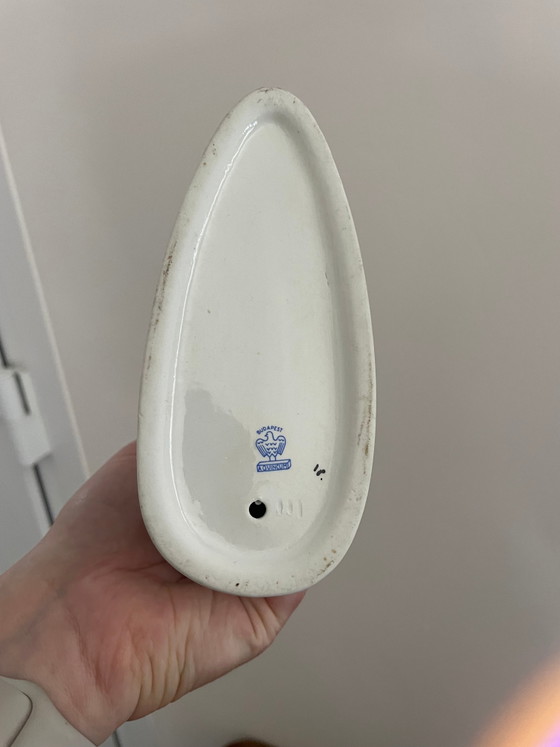 Aquincum Ungarische Porzellan Nackte Dame Bildhauerei – Porcelain (photo 7 of 7)