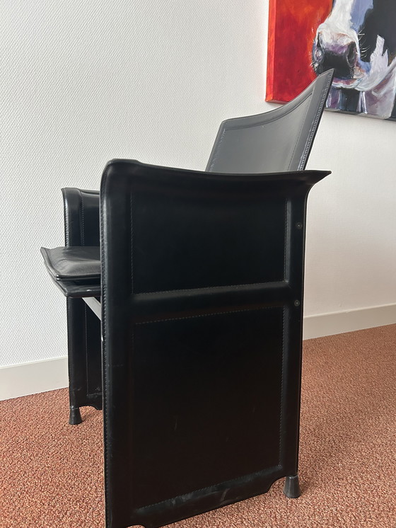 Image 1 of Matteo Grassi Korium. Zwart