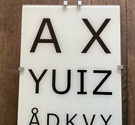 Ikea Gylen wall lamp - David Wahl design