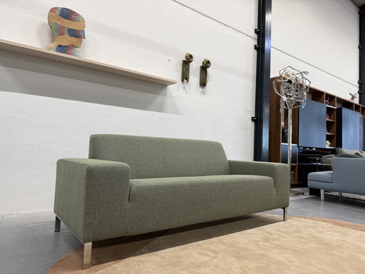 Gelderland 6511 Sofa 2.5 Seater Eucalyptus 202