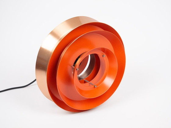 Image 1 of Swedish vintage pendant lamp Trava by Carl Thore, Granhaga, 1960s