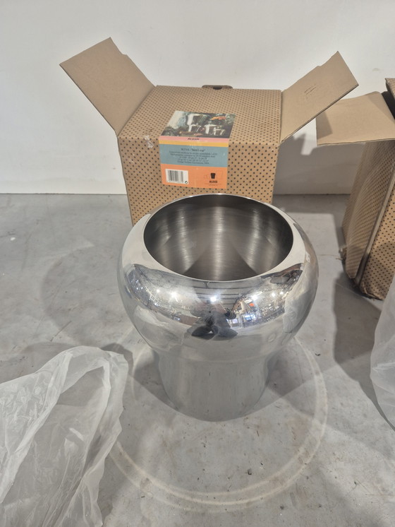 Image 1 of 2 x Alessi Baba 2004 Vasen