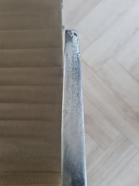 6 Originali Eames EA108 | Herman Miller – Sedie da pranzo, Aluminium (photo 8 of 8)