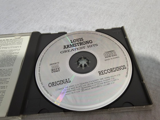 Image 1 of CD jazz di genere diverso Aantal 21 pezzi 