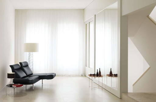 De Sede DS 450 Leather Two-Seater Functional Sofa Designer Leather Couch