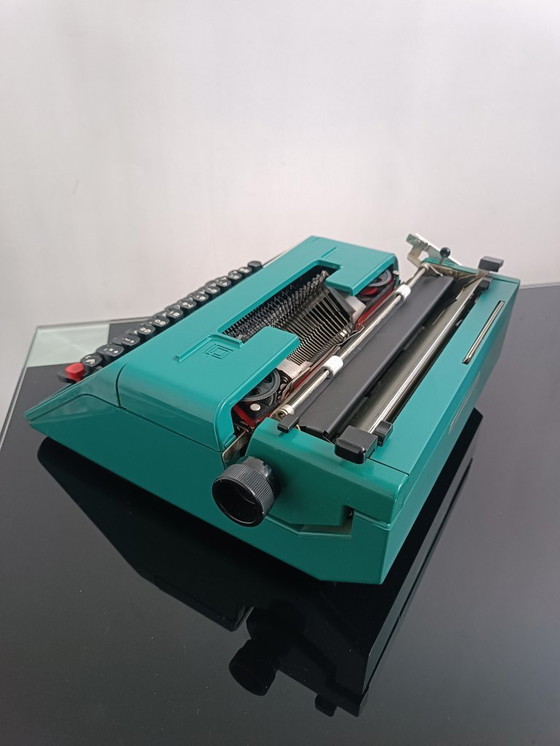 Image 1 of Studio 45 typewriter by Ettore Sottsass for Olivetti 1967