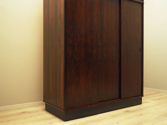 Image 1 of Armadio in palissandro, design danese, anni &#39;70, produzione: Danimarca