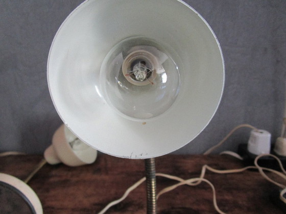 Image 1 of Vintage Italian Desk Lamps, 1960s, Set of 2