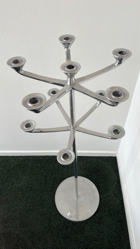 Image 1 of Candelabro de pie moderno