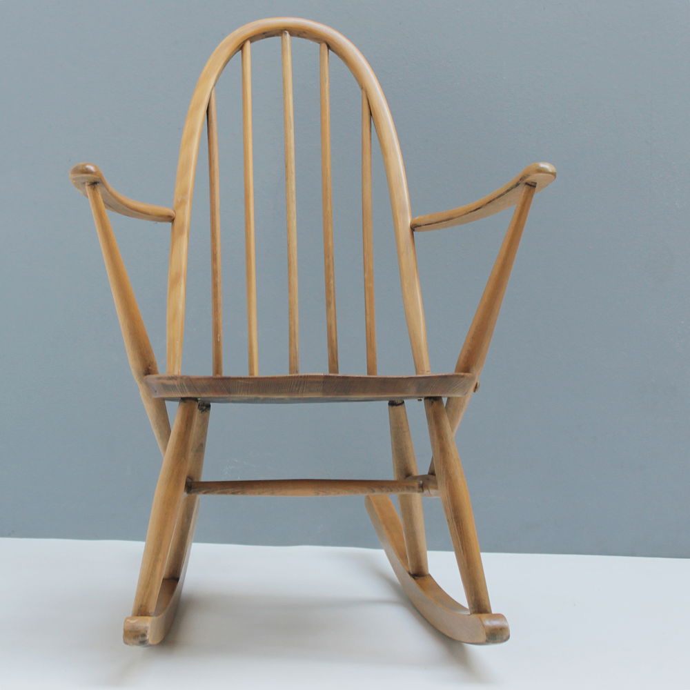 Ercol small 2024 rocking chair