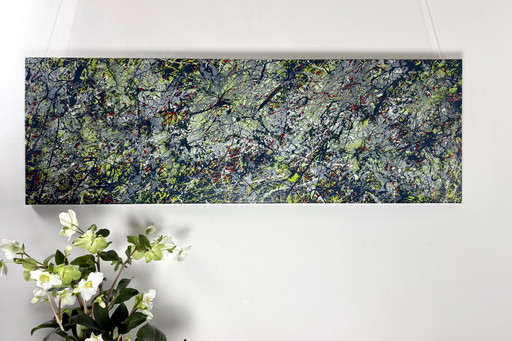 Ole Masur - Marbleable - With Baking Frame - Large