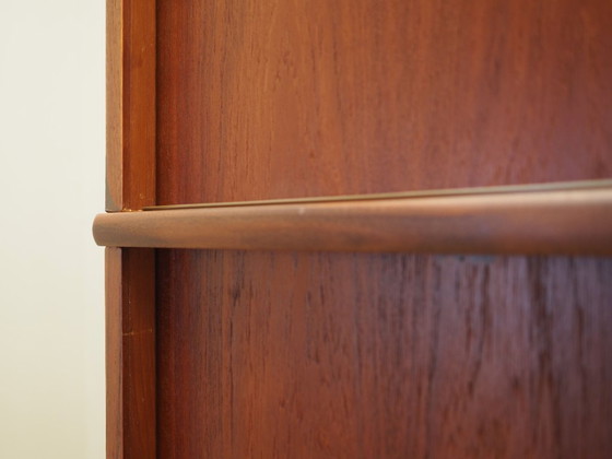 Image 1 of Armadio in teak, design danese, anni '70, produzione: Danimarca