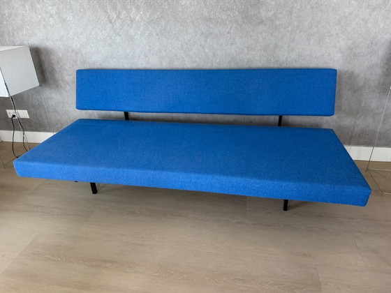 Sofa Model 540, Gijs Van Der Sluis – Metal, Textile (photo 3 of 5)
