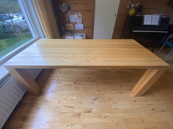 Image 1 of Dining table Joop van Arnhem for Art of Living