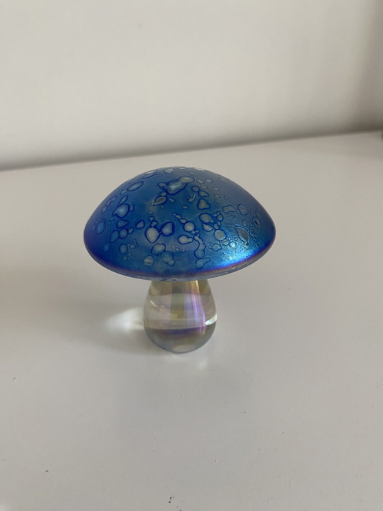 Image 1 of Glaskristallpilz