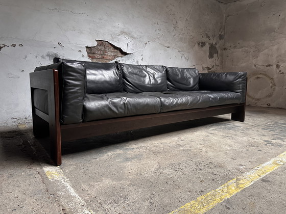 Image 1 of Divano vintage di design a 3 posti – Tobia Scarpa per Gavina – Italia