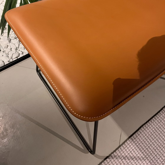 Image 1 of Flexform Echoes poef