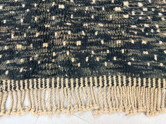Tapis marocain sur mesure 3/2 – Wool, Cotton, Modern (photo 6 of 10)