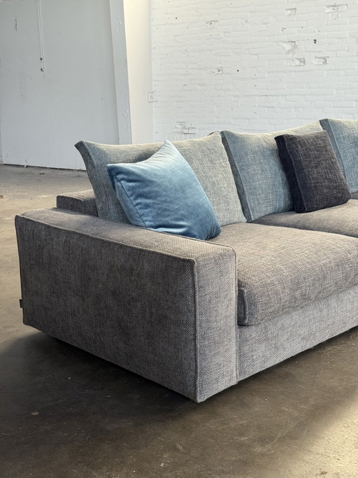 Linteloo Hamptons Ecksofa – hoekbanken, Textile (photo 2 of 15)