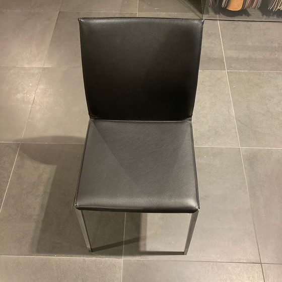 Image 1 of Silla de comedor Zanotta Lia