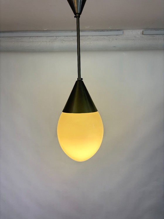 Image 1 of Art Deco Deckenleuchte – Tropfen