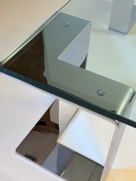 Image 1 of Glass coffee table design (No Draenert)